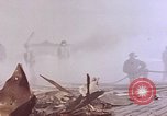 Image of USS Enterprise kamikaze attack Pacific Ocean, 1945, second 5 stock footage video 65675050836