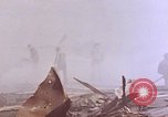 Image of USS Enterprise kamikaze attack Pacific Ocean, 1945, second 6 stock footage video 65675050836