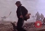 Image of USS Enterprise kamikaze attack Pacific Ocean, 1945, second 17 stock footage video 65675050836