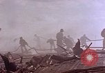 Image of USS Enterprise kamikaze attack Pacific Ocean, 1945, second 18 stock footage video 65675050836
