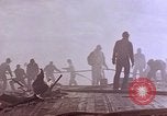 Image of USS Enterprise kamikaze attack Pacific Ocean, 1945, second 20 stock footage video 65675050836