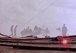 Image of USS Enterprise kamikaze attack Pacific Ocean, 1945, second 22 stock footage video 65675050836