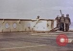 Image of USS Enterprise kamikaze attack Pacific Ocean, 1945, second 60 stock footage video 65675050836