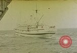 Image of USS Enterprise Pacific Ocean, 1945, second 1 stock footage video 65675050837