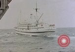 Image of USS Enterprise Pacific Ocean, 1945, second 3 stock footage video 65675050837
