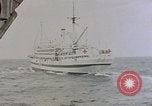 Image of USS Enterprise Pacific Ocean, 1945, second 4 stock footage video 65675050837