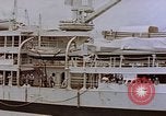 Image of USS Enterprise Pacific Ocean, 1945, second 21 stock footage video 65675050837