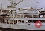Image of USS Enterprise Pacific Ocean, 1945, second 22 stock footage video 65675050837