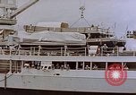 Image of USS Enterprise Pacific Ocean, 1945, second 23 stock footage video 65675050837