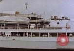 Image of USS Enterprise Pacific Ocean, 1945, second 24 stock footage video 65675050837