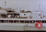 Image of USS Enterprise Pacific Ocean, 1945, second 25 stock footage video 65675050837