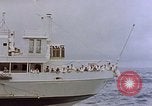 Image of USS Enterprise Pacific Ocean, 1945, second 28 stock footage video 65675050837