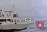 Image of USS Enterprise Pacific Ocean, 1945, second 29 stock footage video 65675050837