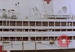 Image of USS Enterprise Pacific Ocean, 1945, second 32 stock footage video 65675050837