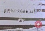 Image of USS Enterprise Pacific Ocean, 1945, second 37 stock footage video 65675050837