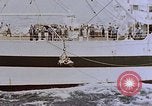 Image of USS Enterprise Pacific Ocean, 1945, second 44 stock footage video 65675050837