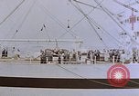 Image of USS Enterprise Pacific Ocean, 1945, second 45 stock footage video 65675050837