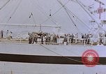 Image of USS Enterprise Pacific Ocean, 1945, second 48 stock footage video 65675050837