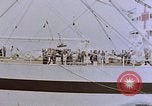 Image of USS Enterprise Pacific Ocean, 1945, second 50 stock footage video 65675050837