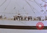 Image of USS Enterprise Pacific Ocean, 1945, second 51 stock footage video 65675050837