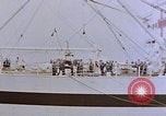 Image of USS Enterprise Pacific Ocean, 1945, second 52 stock footage video 65675050837