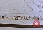 Image of USS Enterprise Pacific Ocean, 1945, second 53 stock footage video 65675050837