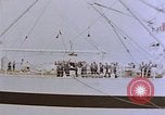 Image of USS Enterprise Pacific Ocean, 1945, second 54 stock footage video 65675050837