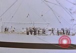Image of USS Enterprise Pacific Ocean, 1945, second 55 stock footage video 65675050837