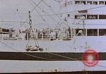 Image of USS Enterprise Pacific Ocean, 1945, second 58 stock footage video 65675050837