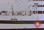 Image of USS Enterprise Pacific Ocean, 1945, second 59 stock footage video 65675050837