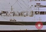 Image of USS Enterprise Pacific Ocean, 1945, second 60 stock footage video 65675050837