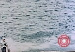 Image of motor launch Pacific Ocean, 1945, second 5 stock footage video 65675050839
