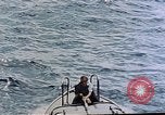 Image of motor launch Pacific Ocean, 1945, second 6 stock footage video 65675050839