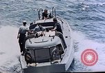 Image of motor launch Pacific Ocean, 1945, second 9 stock footage video 65675050839