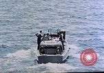 Image of motor launch Pacific Ocean, 1945, second 13 stock footage video 65675050839