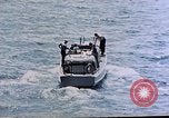 Image of motor launch Pacific Ocean, 1945, second 16 stock footage video 65675050839