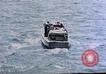 Image of motor launch Pacific Ocean, 1945, second 18 stock footage video 65675050839