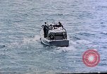 Image of motor launch Pacific Ocean, 1945, second 19 stock footage video 65675050839
