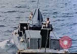 Image of motor launch Pacific Ocean, 1945, second 25 stock footage video 65675050839