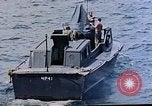 Image of motor launch Pacific Ocean, 1945, second 30 stock footage video 65675050839