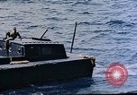 Image of motor launch Pacific Ocean, 1945, second 37 stock footage video 65675050839