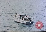 Image of motor launch Pacific Ocean, 1945, second 53 stock footage video 65675050839