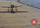 Image of aircraft Pacific Ocean, 1945, second 1 stock footage video 65675050840