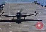 Image of aircraft Pacific Ocean, 1945, second 6 stock footage video 65675050840