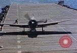 Image of aircraft Pacific Ocean, 1945, second 7 stock footage video 65675050840