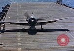 Image of aircraft Pacific Ocean, 1945, second 8 stock footage video 65675050840