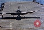 Image of aircraft Pacific Ocean, 1945, second 9 stock footage video 65675050840