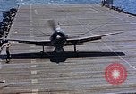 Image of aircraft Pacific Ocean, 1945, second 10 stock footage video 65675050840