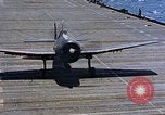 Image of aircraft Pacific Ocean, 1945, second 11 stock footage video 65675050840