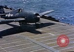 Image of aircraft Pacific Ocean, 1945, second 12 stock footage video 65675050840